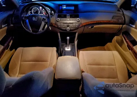 2010 Honda Accord Ex из США, поврежденный, VIN 1HGCP2F76AA153164